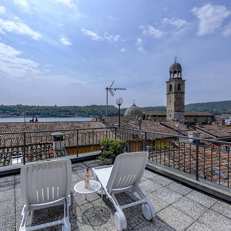 Fantoni Loft Daire Salò Dış mekan fotoğraf