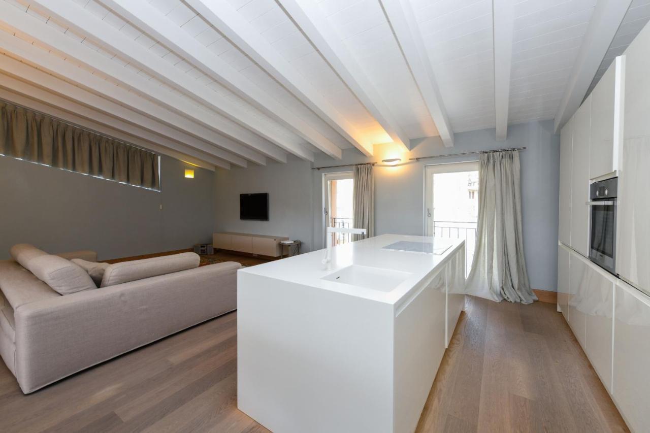 Fantoni Loft Daire Salò Dış mekan fotoğraf