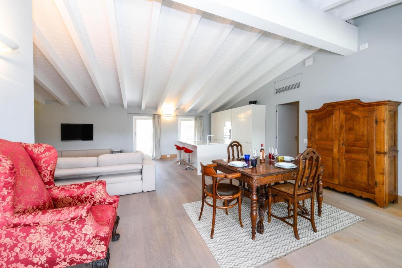 Fantoni Loft Daire Salò Dış mekan fotoğraf