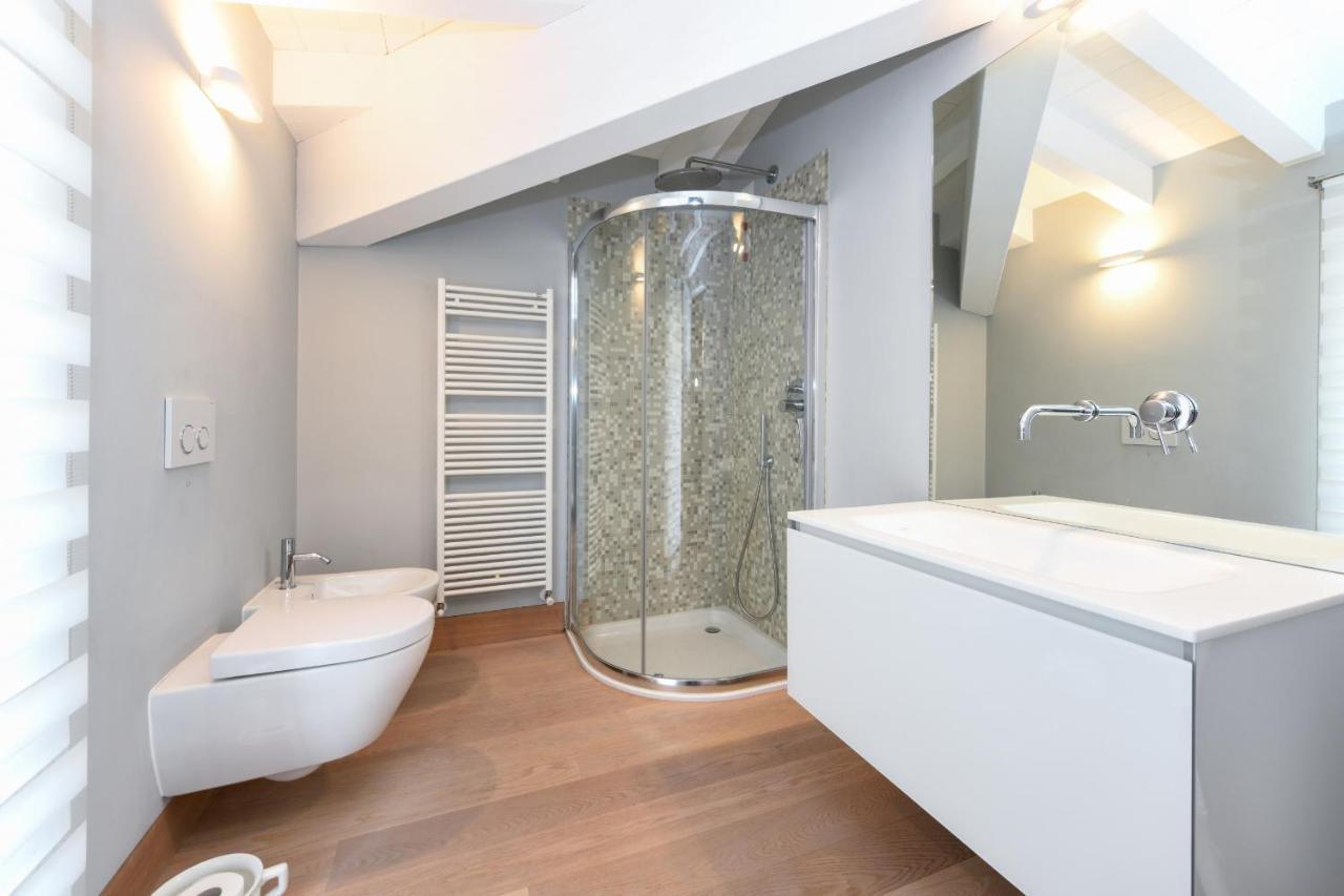 Fantoni Loft Daire Salò Dış mekan fotoğraf