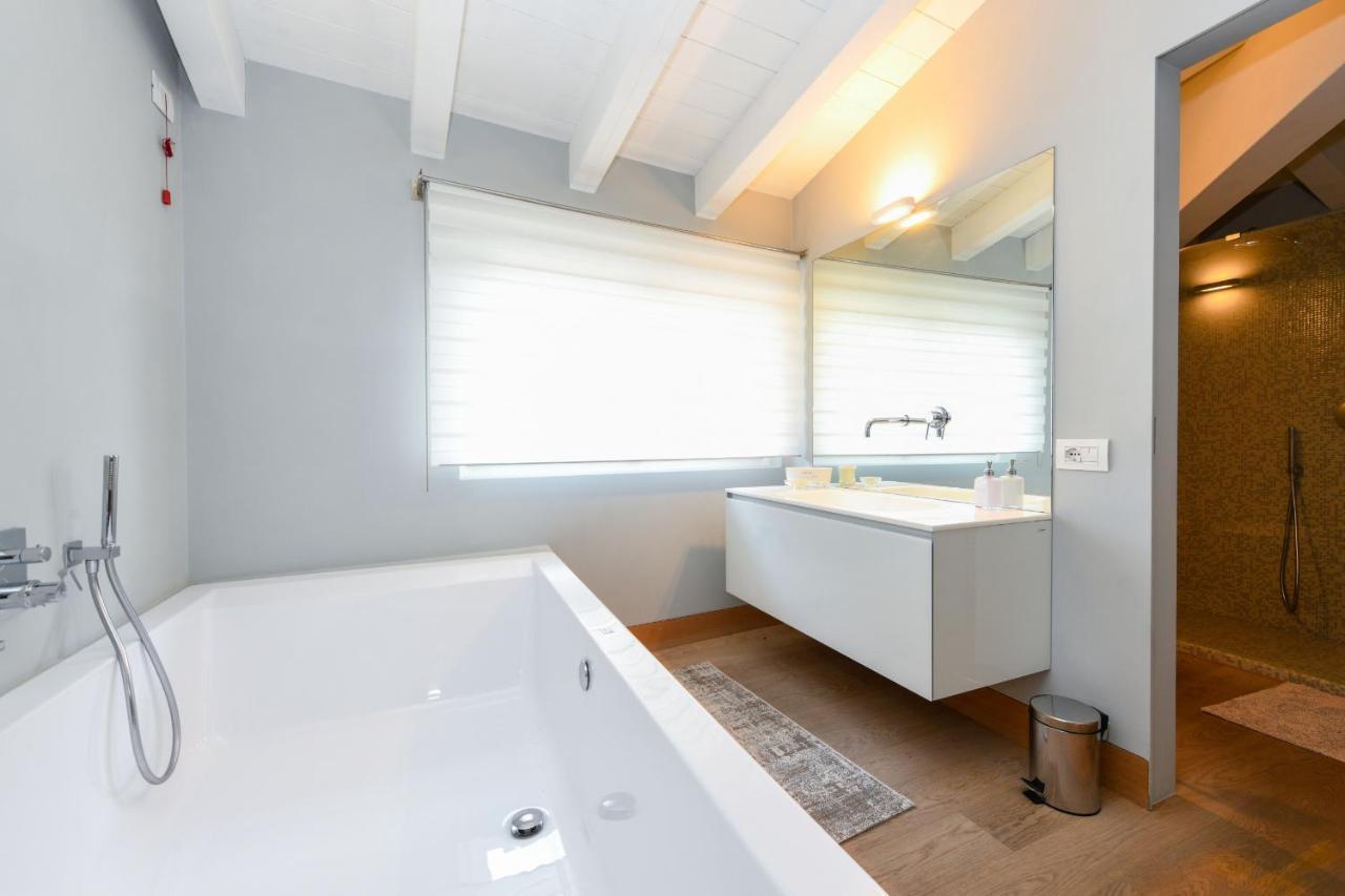 Fantoni Loft Daire Salò Dış mekan fotoğraf