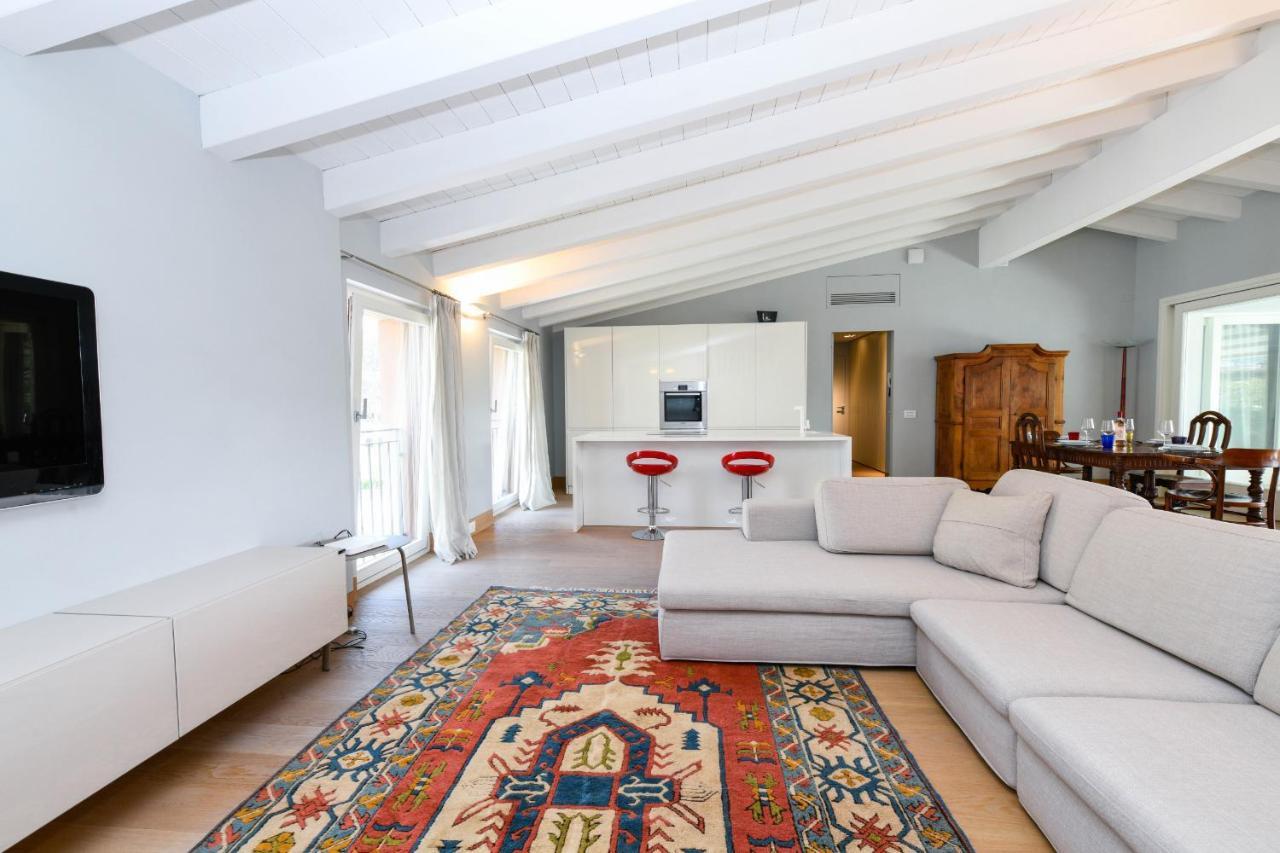 Fantoni Loft Daire Salò Dış mekan fotoğraf