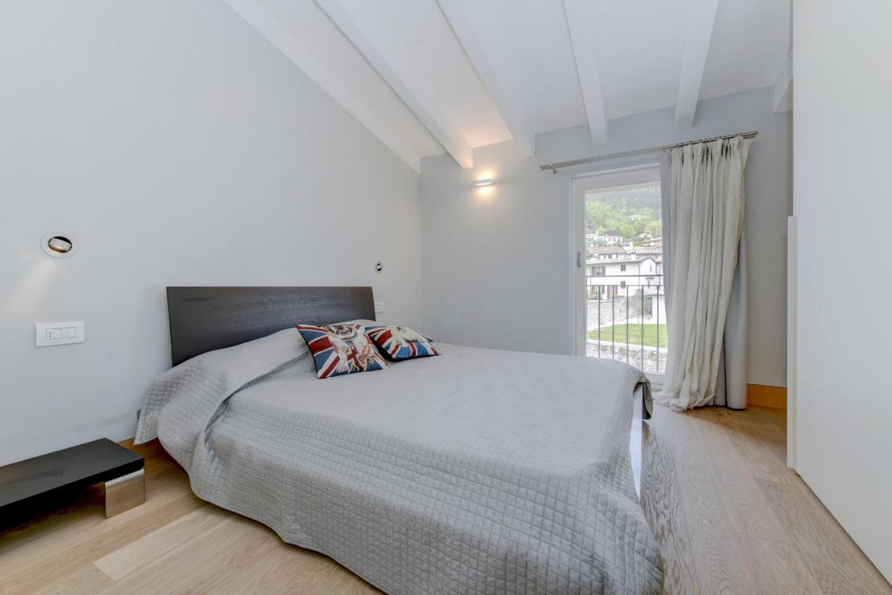 Fantoni Loft Daire Salò Dış mekan fotoğraf