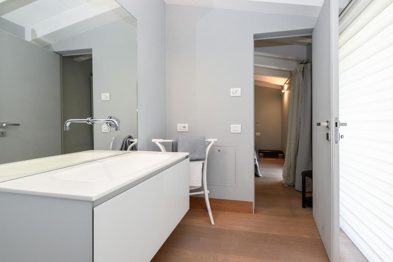 Fantoni Loft Daire Salò Dış mekan fotoğraf