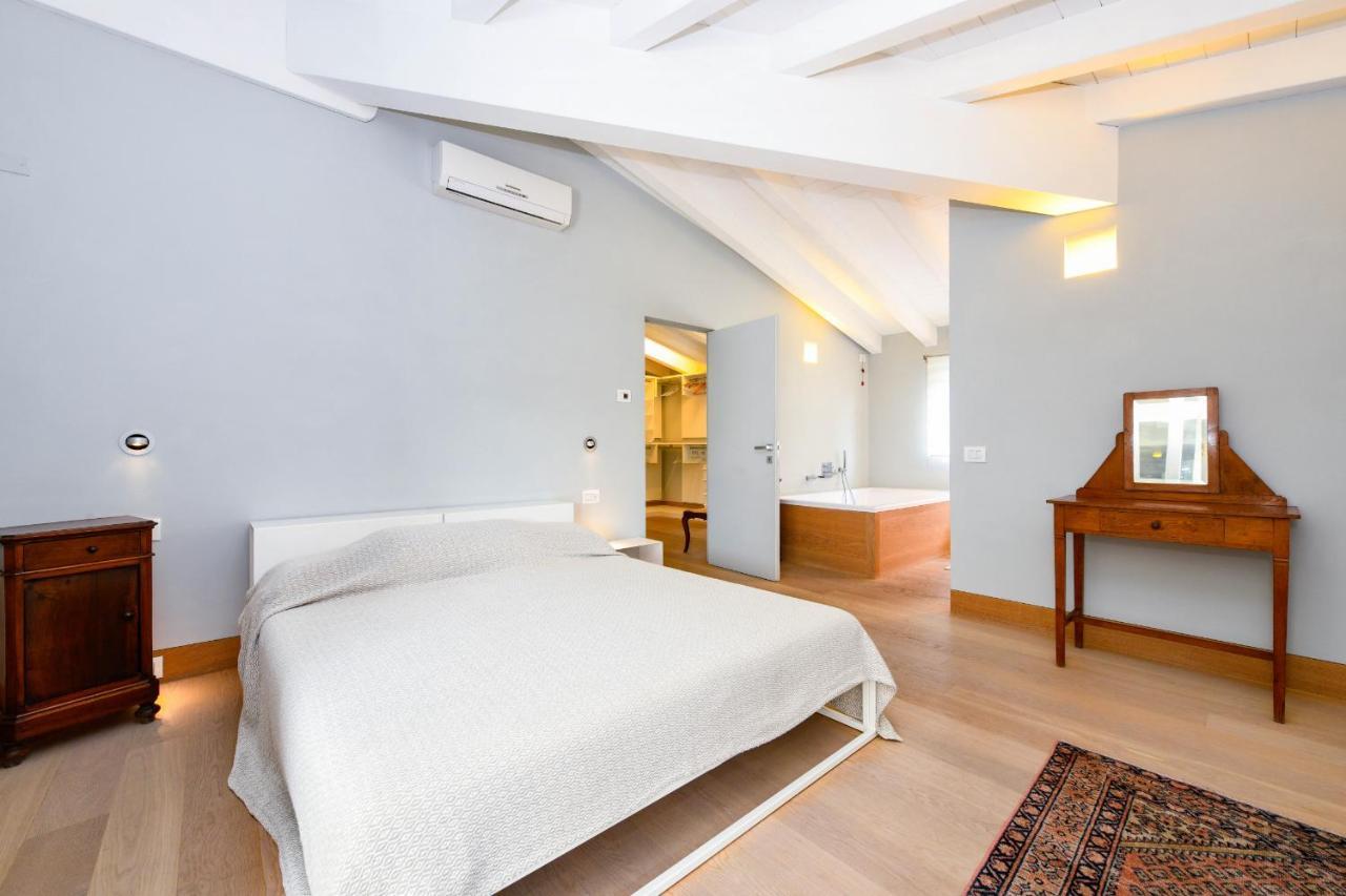 Fantoni Loft Daire Salò Dış mekan fotoğraf