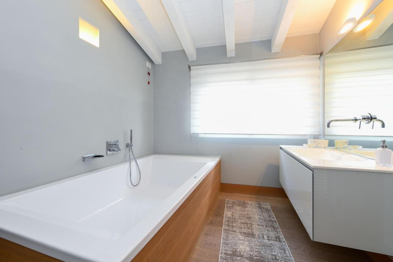 Fantoni Loft Daire Salò Dış mekan fotoğraf