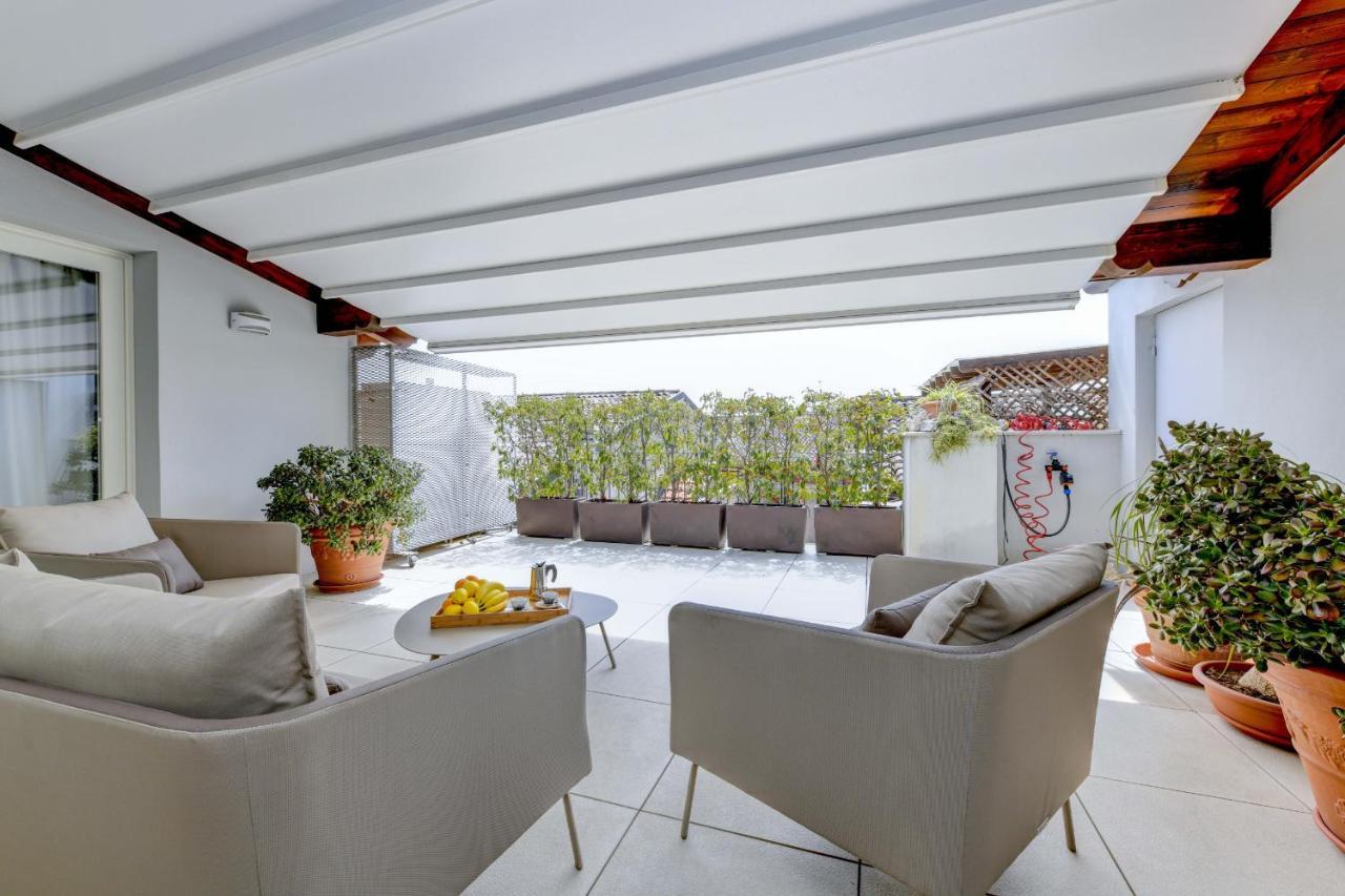 Fantoni Loft Daire Salò Dış mekan fotoğraf