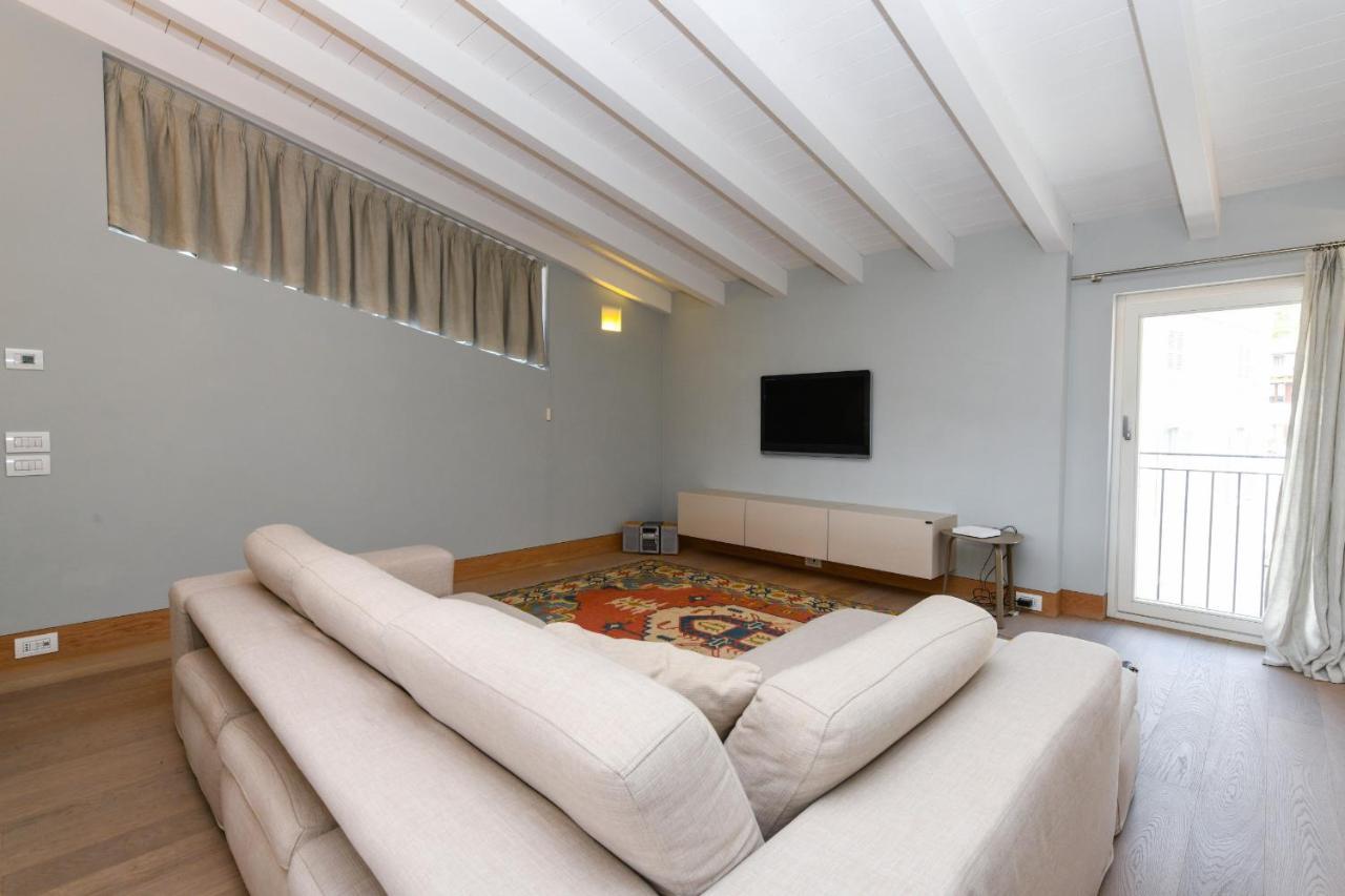 Fantoni Loft Daire Salò Dış mekan fotoğraf