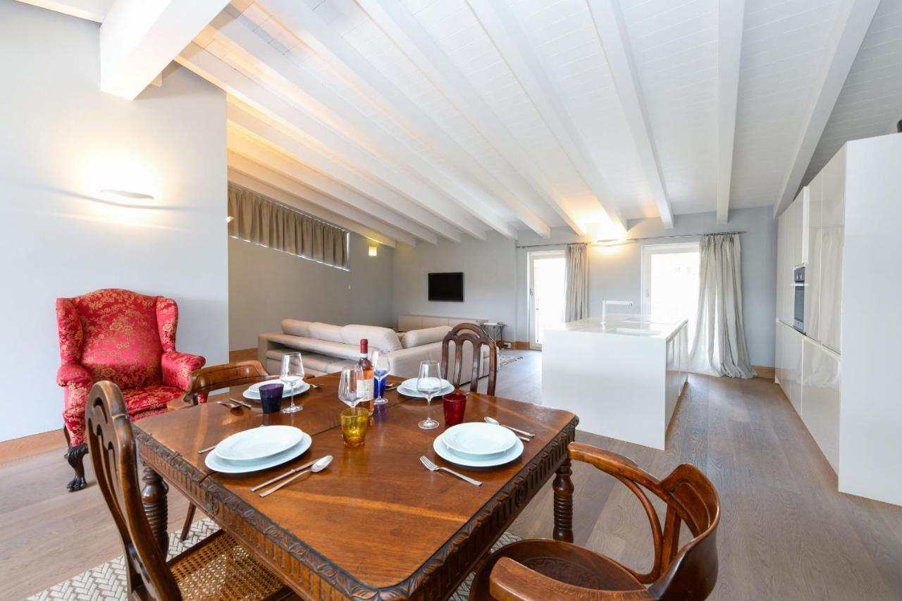 Fantoni Loft Daire Salò Dış mekan fotoğraf