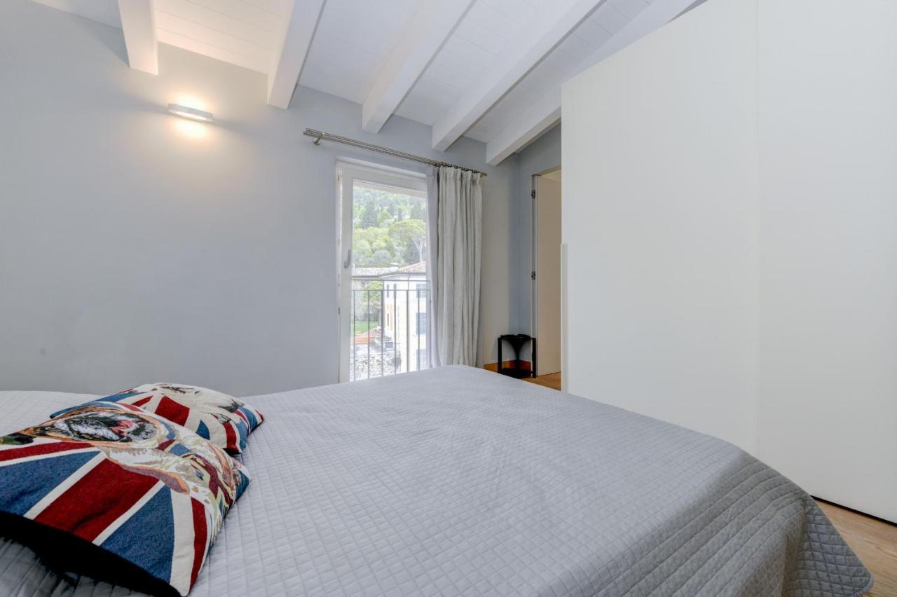 Fantoni Loft Daire Salò Dış mekan fotoğraf