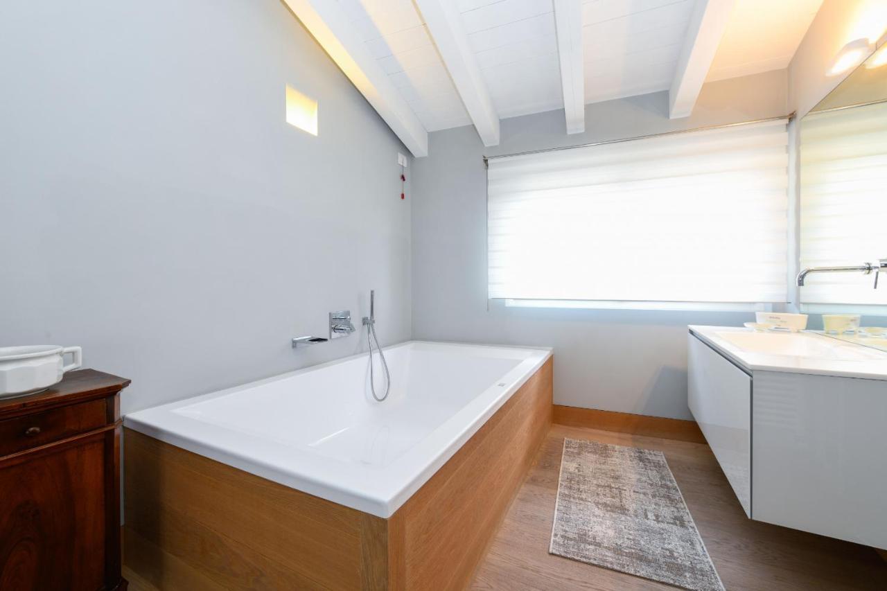Fantoni Loft Daire Salò Dış mekan fotoğraf