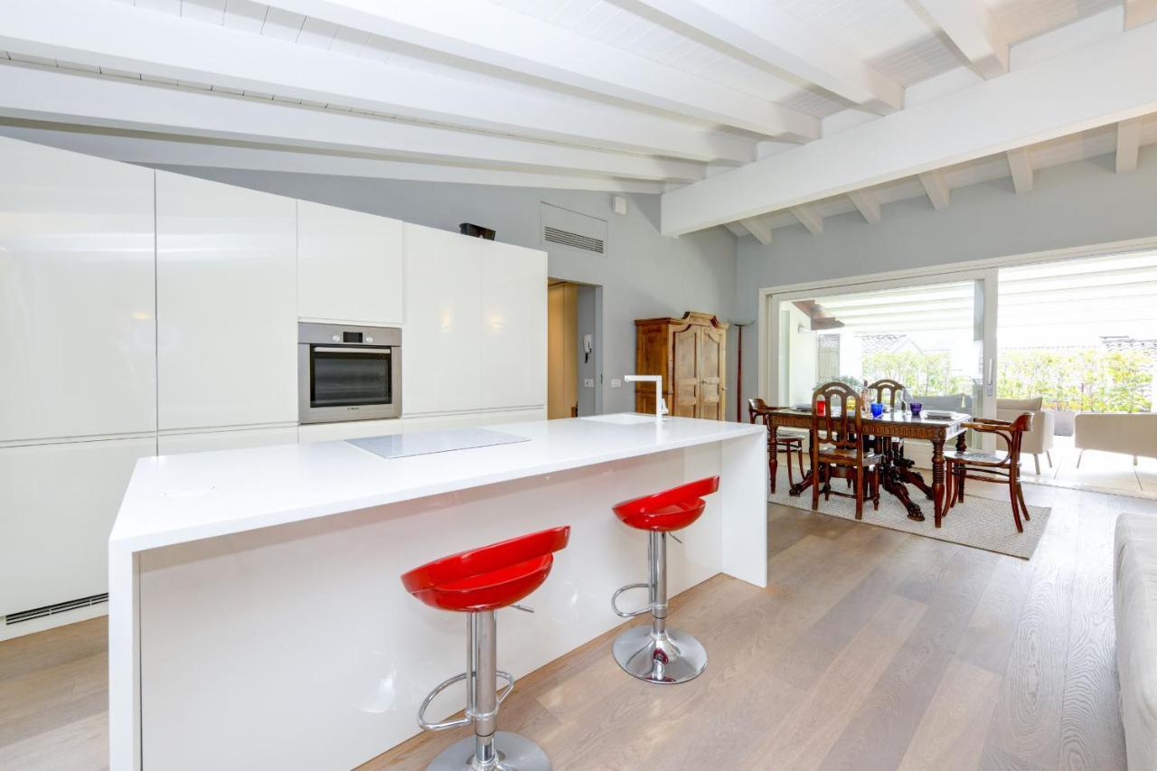 Fantoni Loft Daire Salò Dış mekan fotoğraf