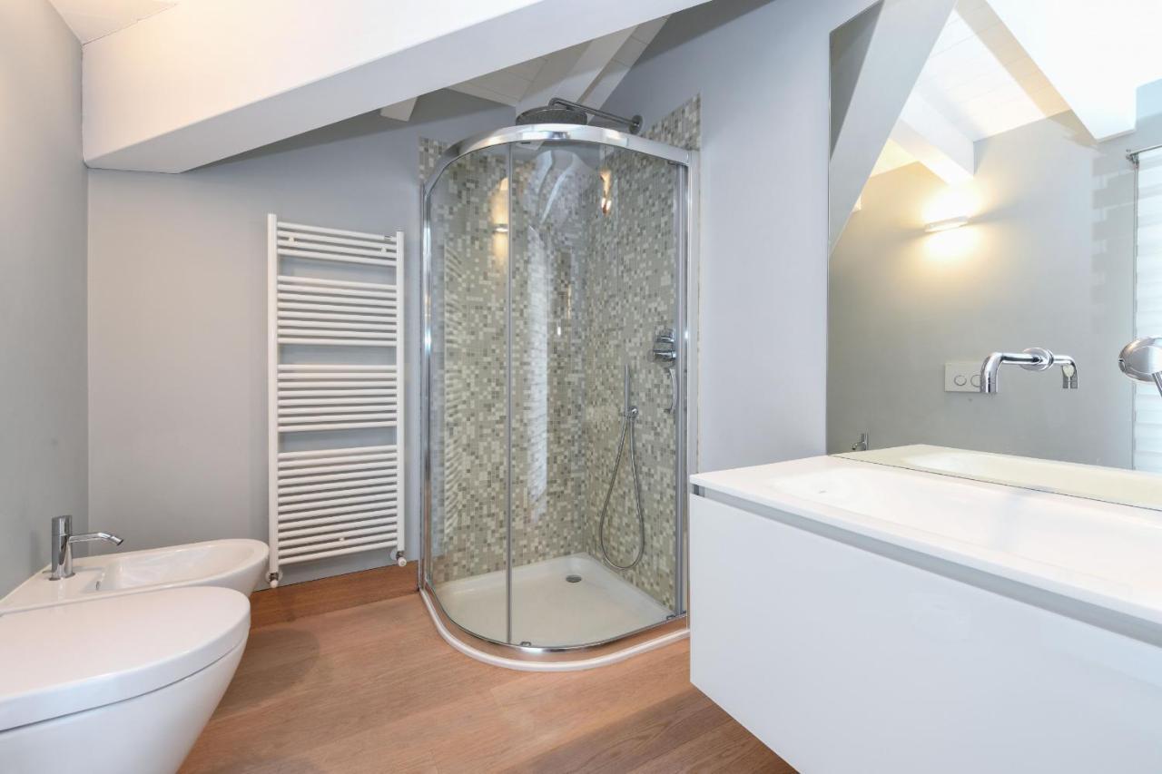 Fantoni Loft Daire Salò Dış mekan fotoğraf