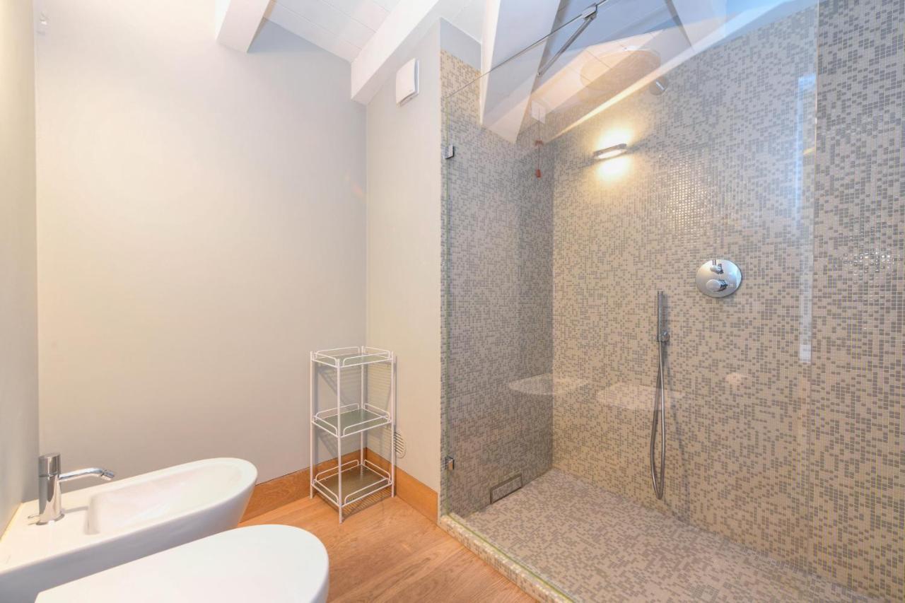 Fantoni Loft Daire Salò Dış mekan fotoğraf