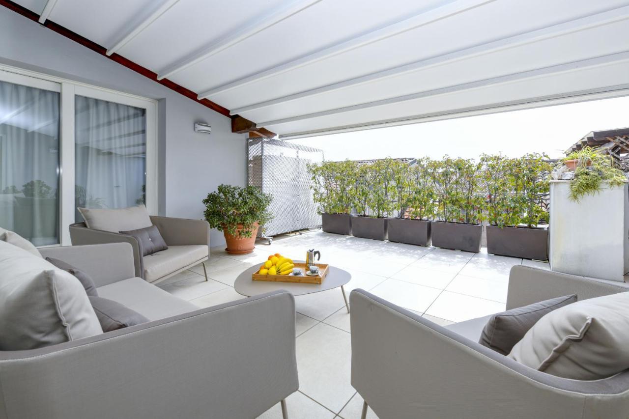 Fantoni Loft Daire Salò Dış mekan fotoğraf