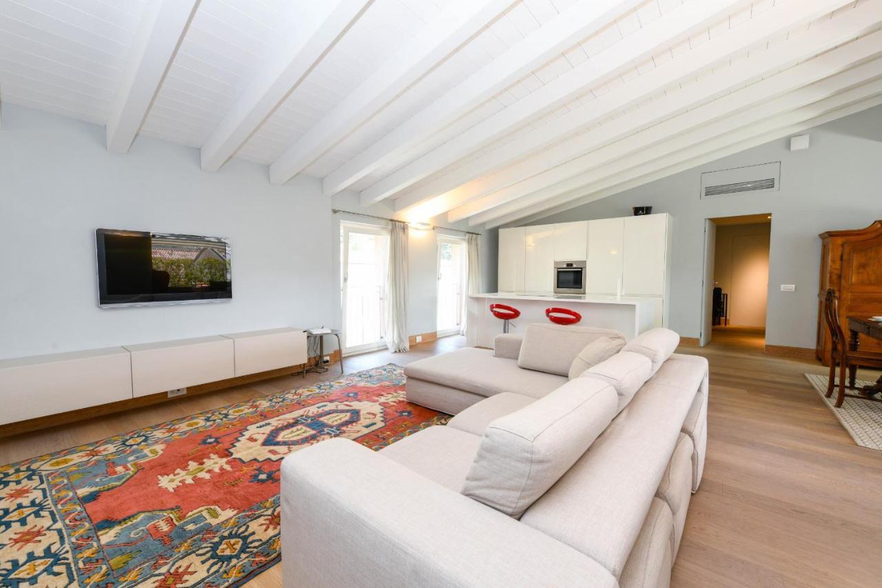 Fantoni Loft Daire Salò Dış mekan fotoğraf