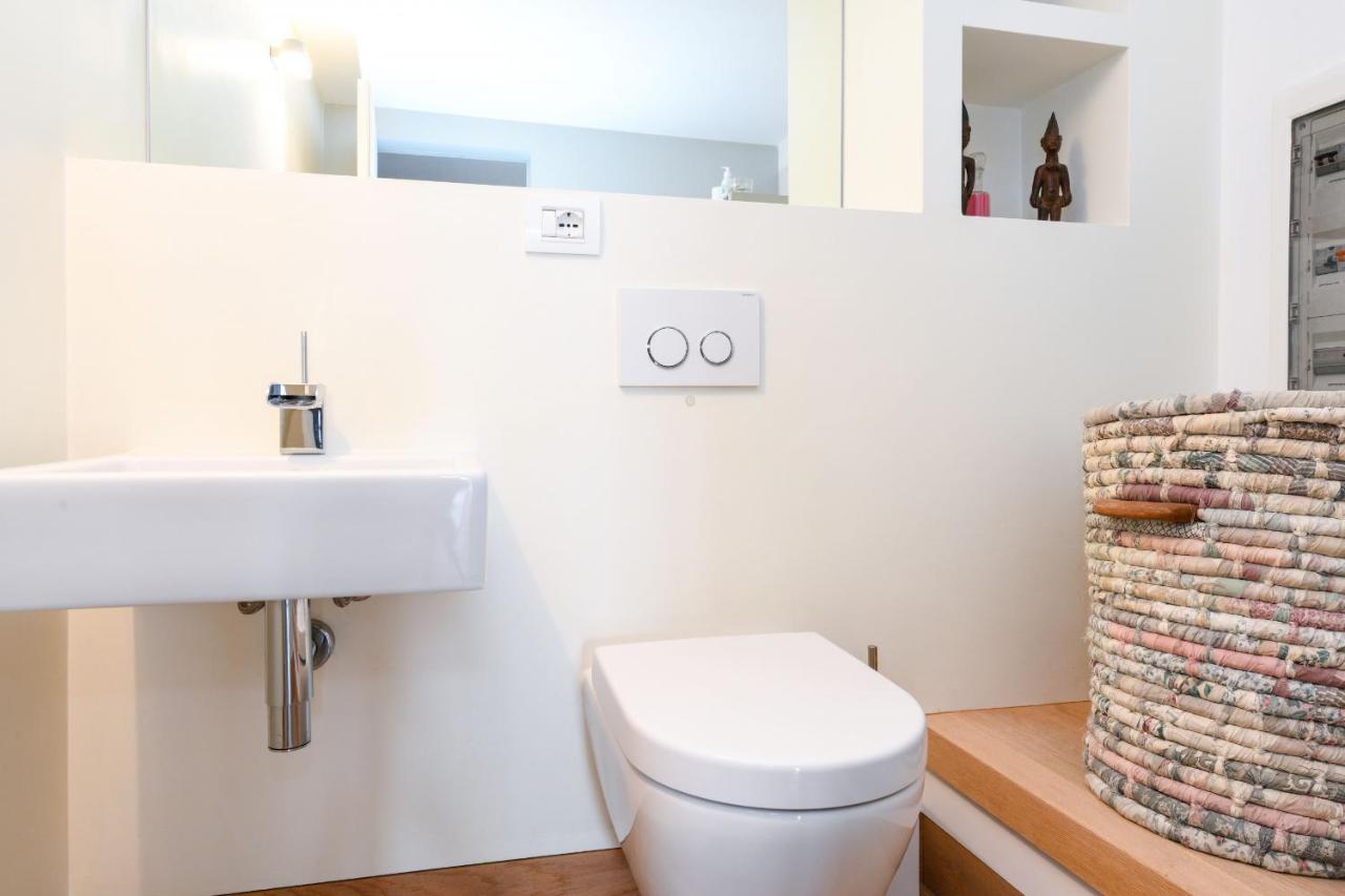 Fantoni Loft Daire Salò Dış mekan fotoğraf