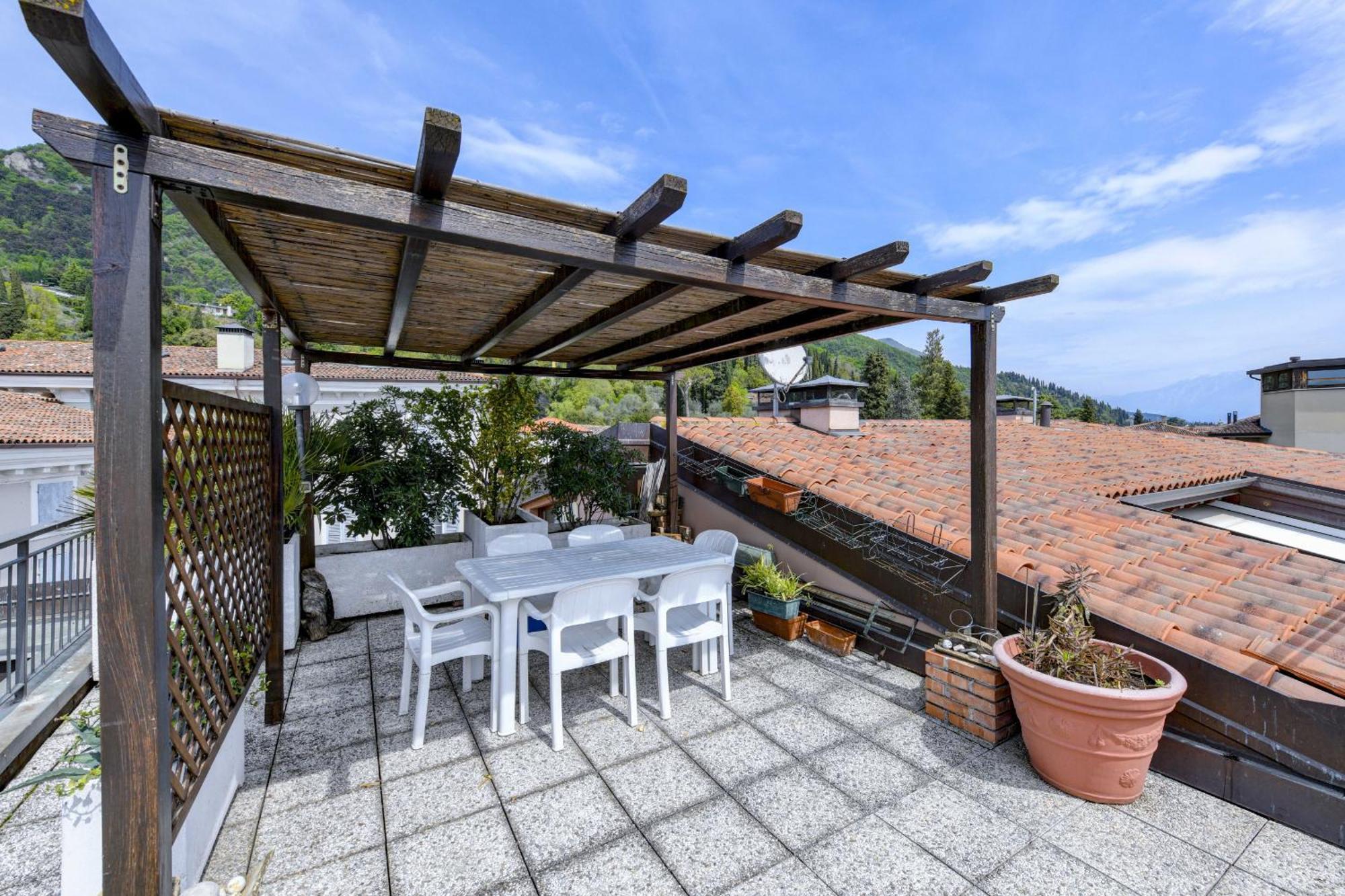 Fantoni Loft Daire Salò Dış mekan fotoğraf
